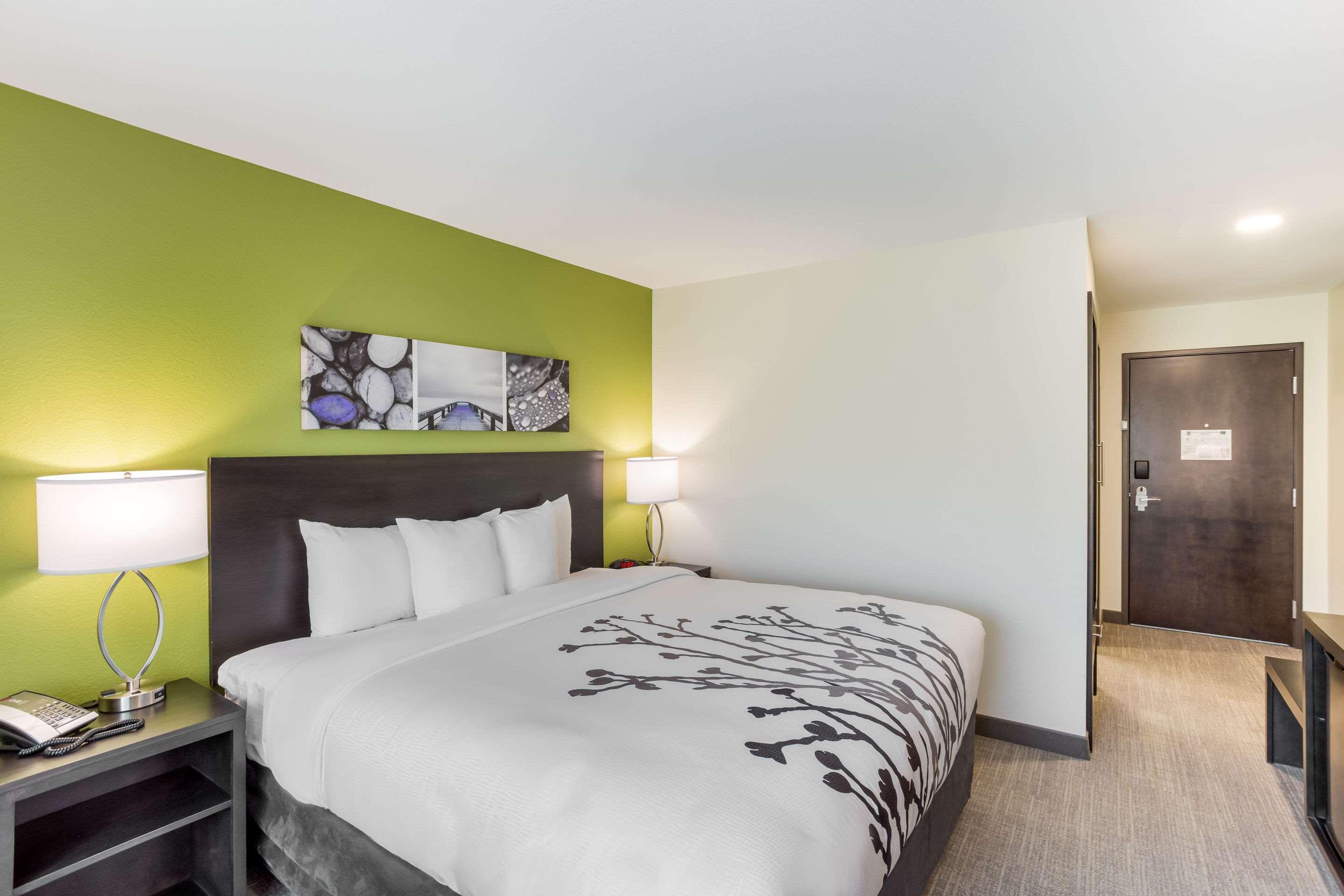 Sleep Inn Logan Ohio-Hocking Hills Exterior photo
